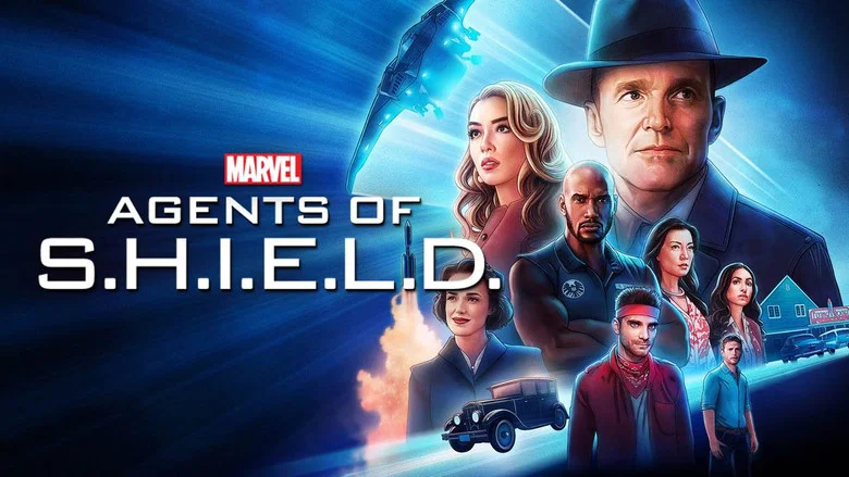 Marvel's Agents of S.H.I.E.L.D. still