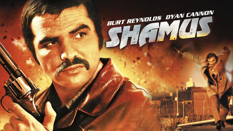 Shamus still