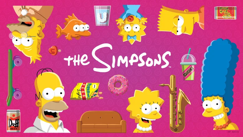 The Simpsons still
