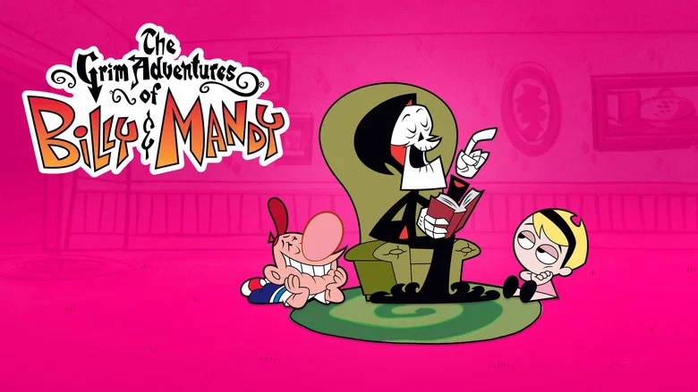 The Grim Adventures of Billy and Mandy still
