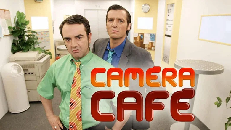Caméra Café still