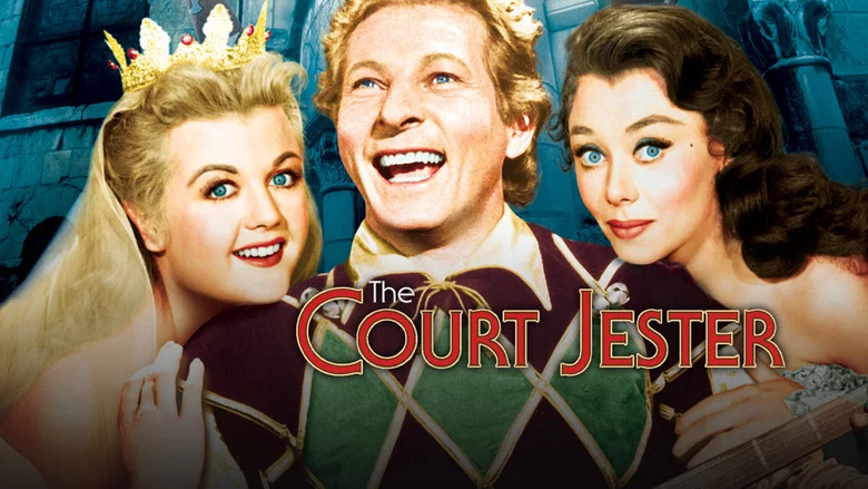 The Court Jester still