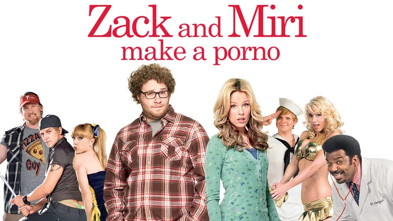 Zack and Miri Make a Porno still