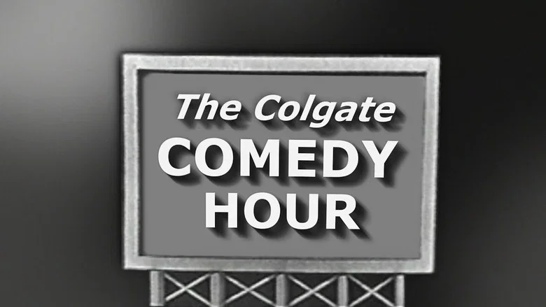 The Colgate Comedy Hour still