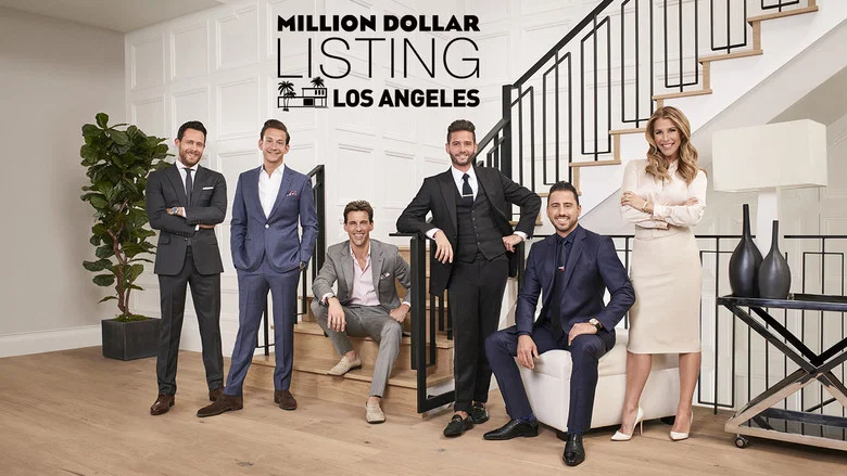 Million Dollar Listing Los Angeles still