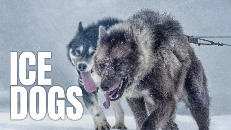 Ice Dogs: The Only Companions Worth Having still