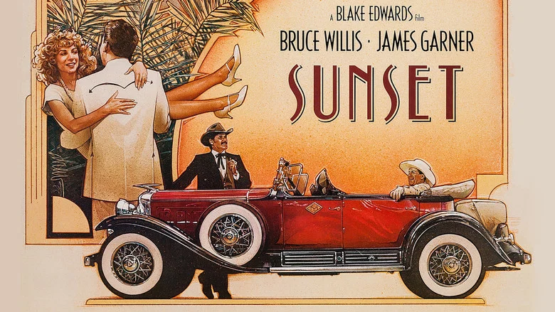 Sunset still