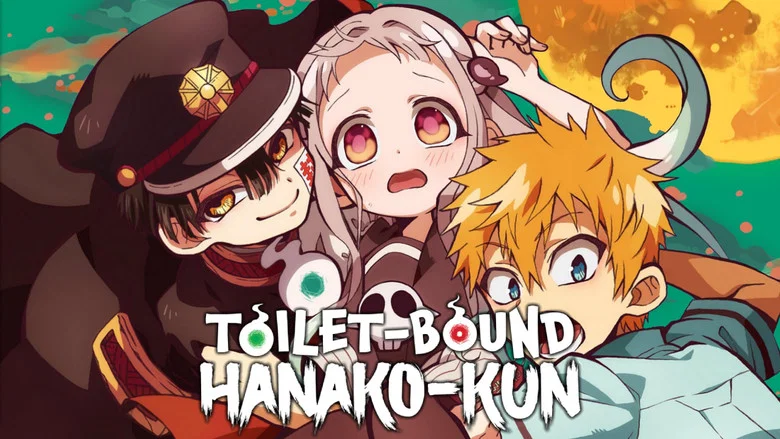 Toilet-Bound Hanako-kun still