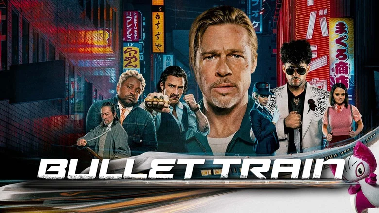 Bullet Train still
