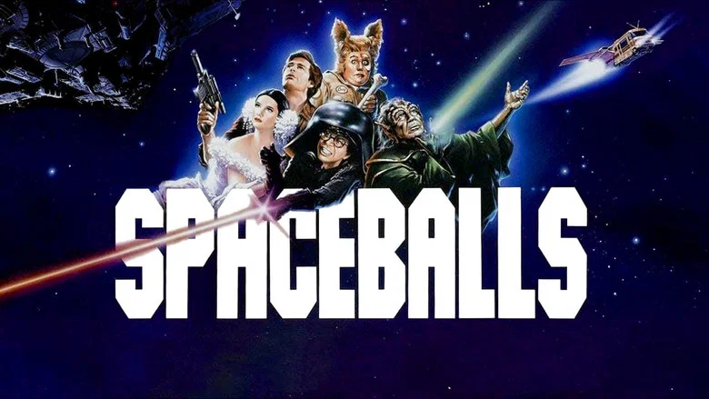Spaceballs still