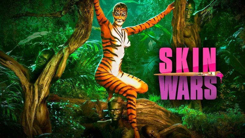 Skin Wars still