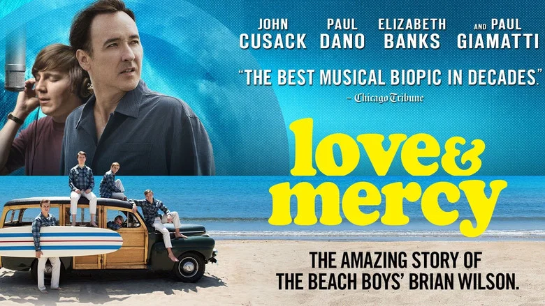 Love & Mercy still