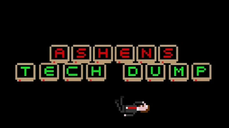 Ashen's Tech Dump still