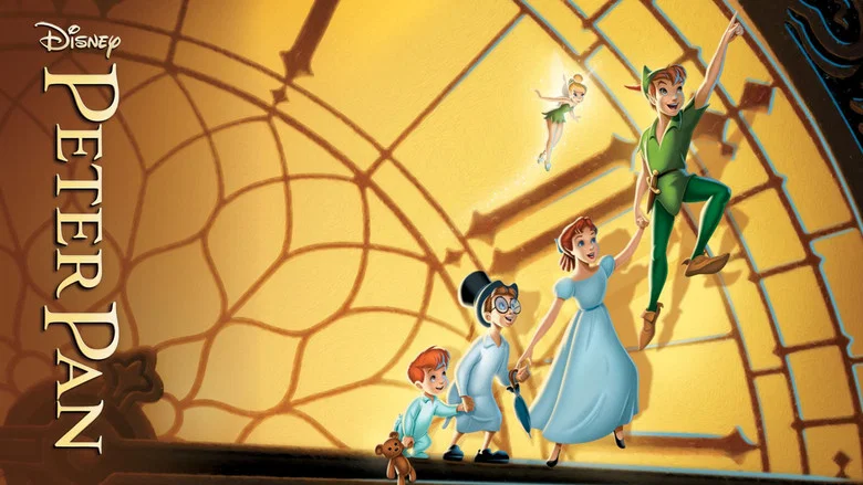 Peter Pan still