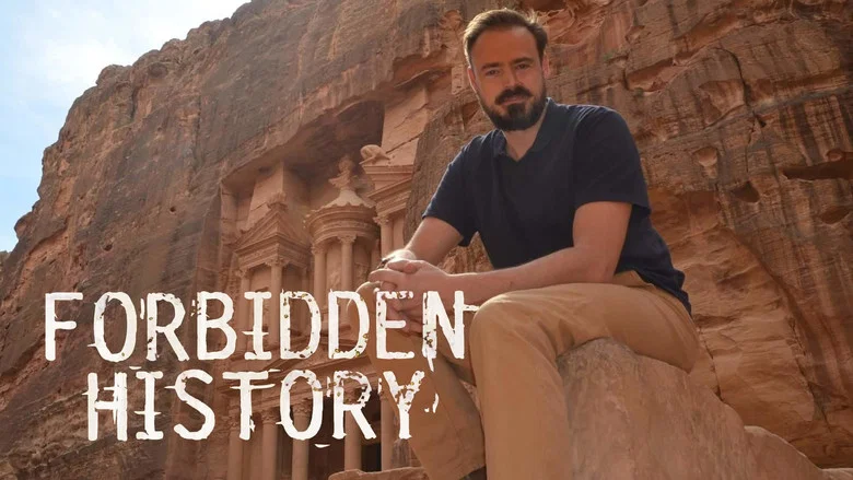 Forbidden History still