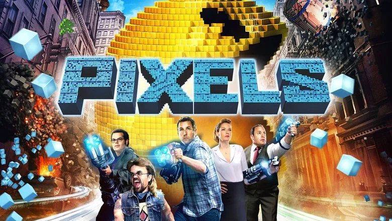 Pixels still
