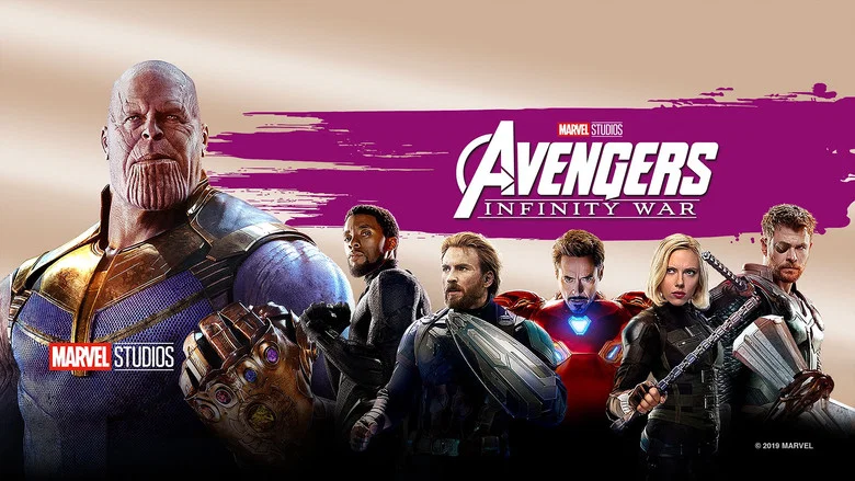 Avengers: Infinity War still