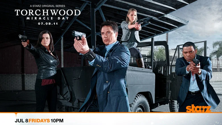Torchwood still