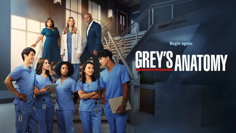 Grey's Anatomy still