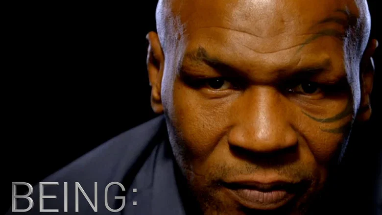 Being Mike Tyson still