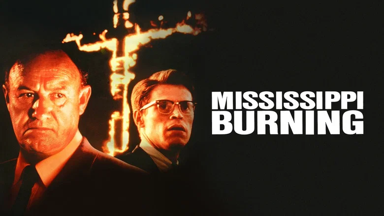 Mississippi Burning still
