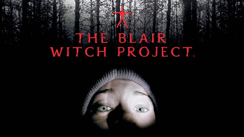 The Blair Witch Project still