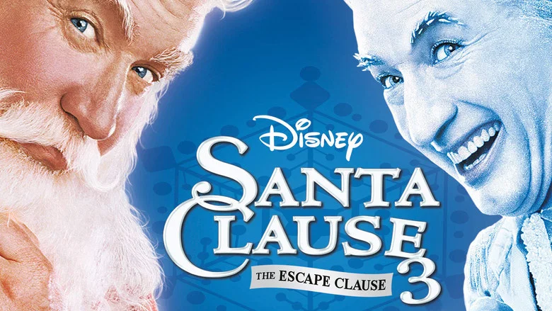 The Santa Clause 3: The Escape Clause still