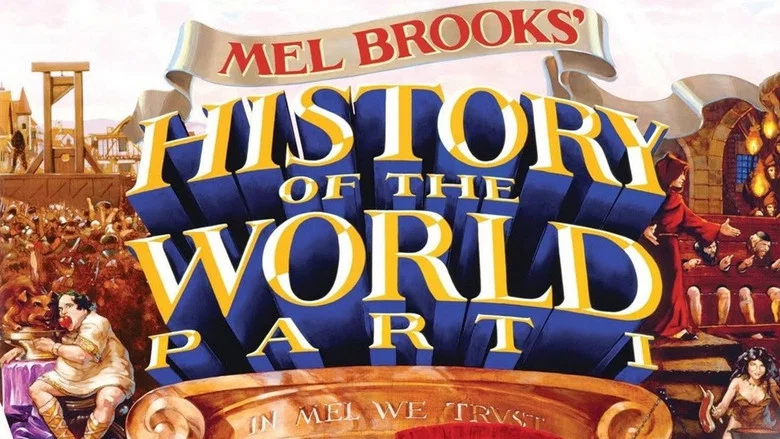 History of the World: Part I still