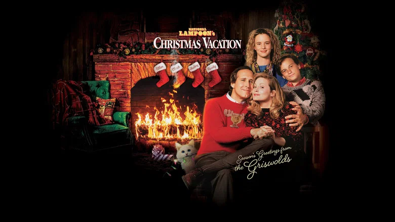 National Lampoon's Christmas Vacation still