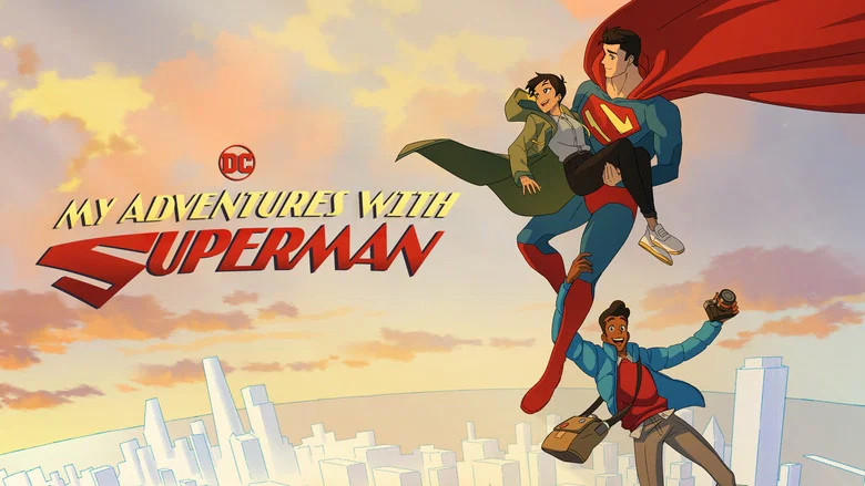 My Adventures with Superman still