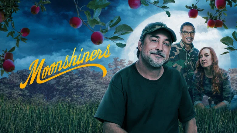 Moonshiners still