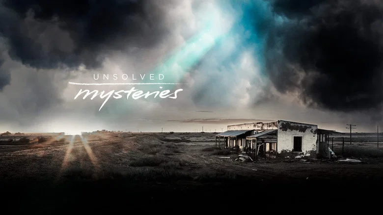 Unsolved Mysteries still
