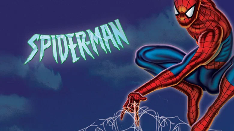 Spider-Man still