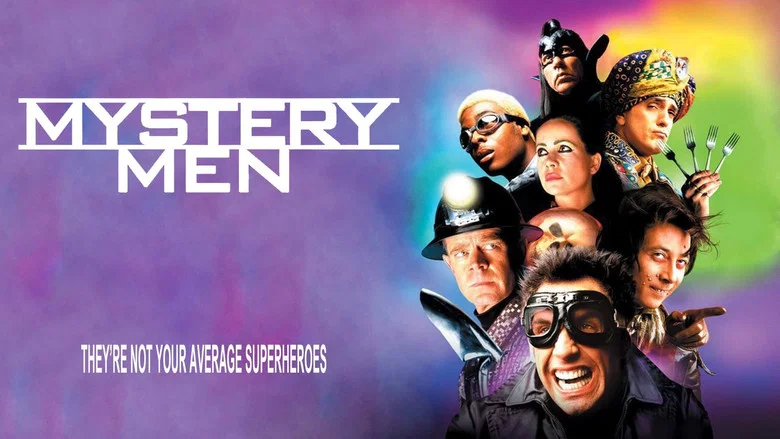 Mystery Men still