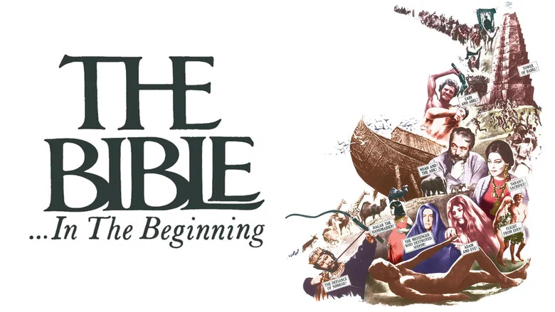 The Bible: In the Beginning... still