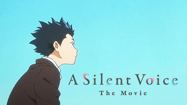 A Silent Voice: The Movie still