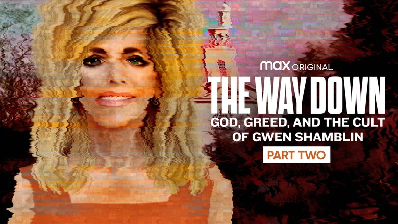The Way Down: God, Greed, and the Cult of Gwen Shamblin still