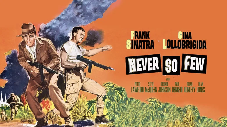 Never So Few still
