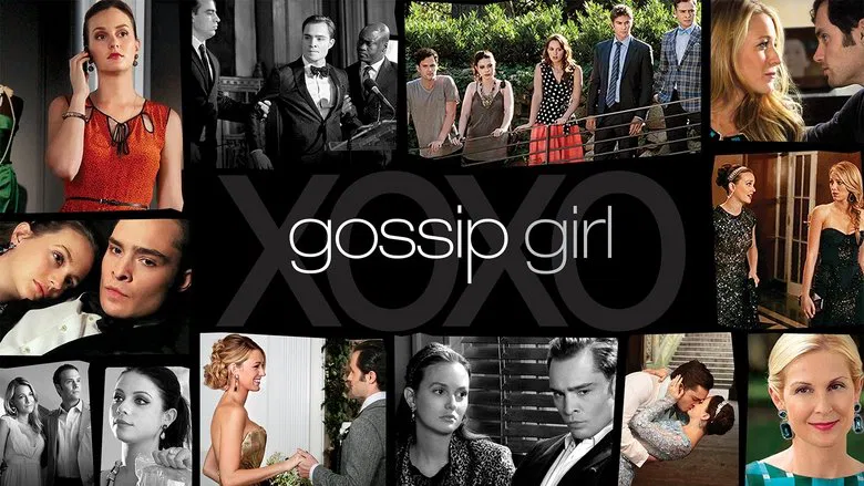 Gossip Girl still