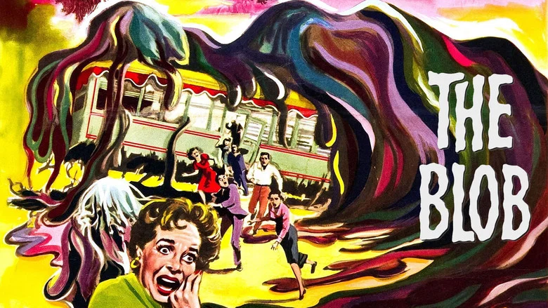 The Blob still