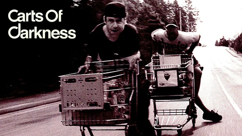 Carts of Darkness still