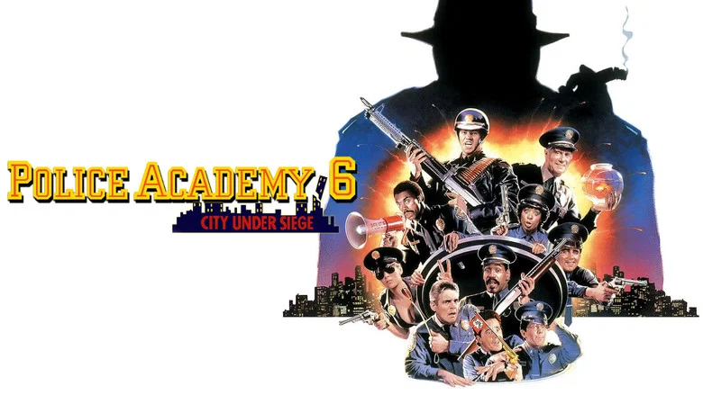 Police Academy 6: City Under Siege still