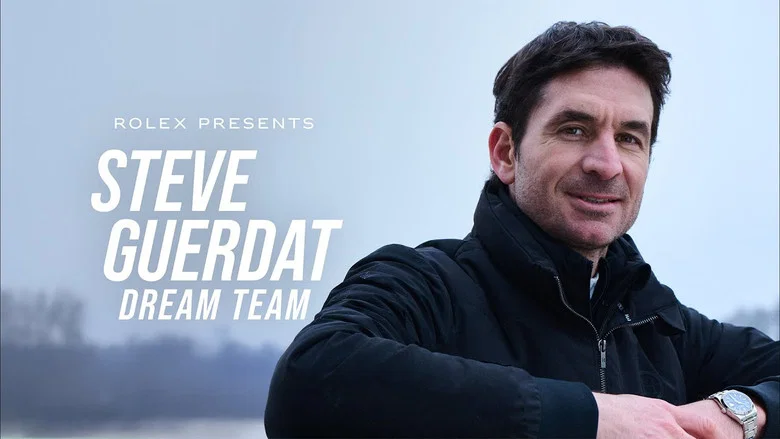 Steve Guerdat: Dream Team still