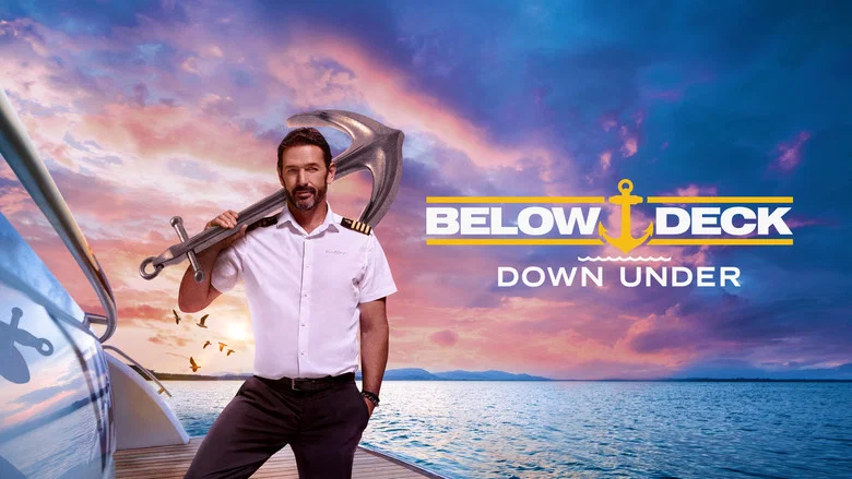 Below Deck Down Under still
