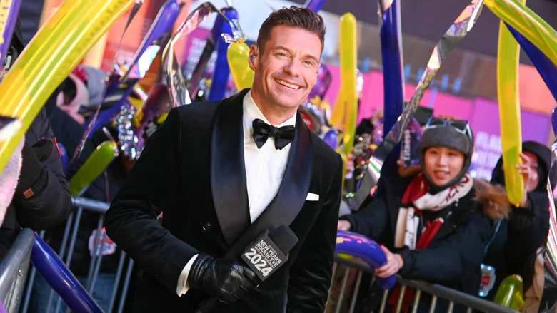 Dick Clark's New Year's Rockin' Eve with Ryan Seacrest still
