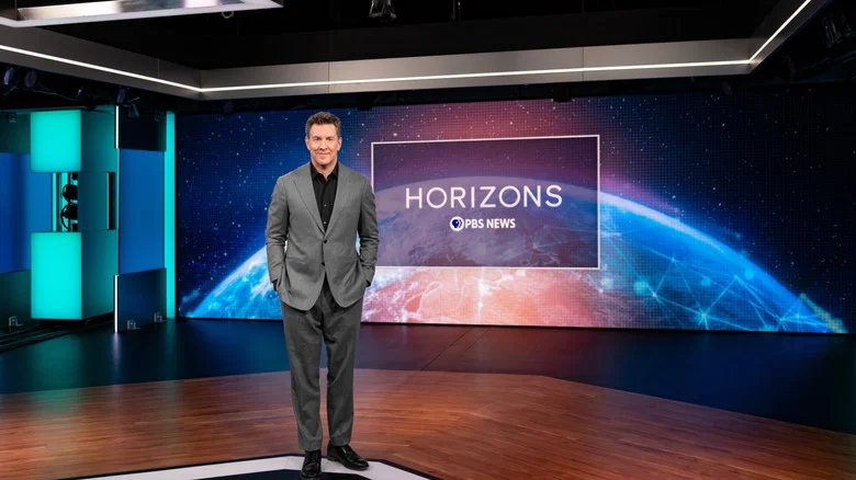 Horizons: PBS News still