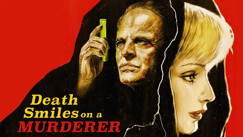 Death Smiles on a Murderer still