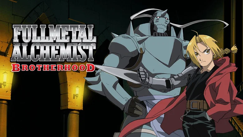 Fullmetal Alchemist: Brotherhood still
