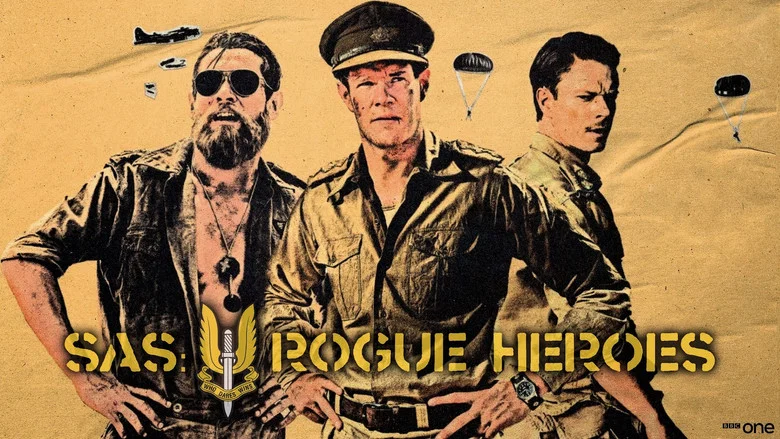 SAS Rogue Heroes still