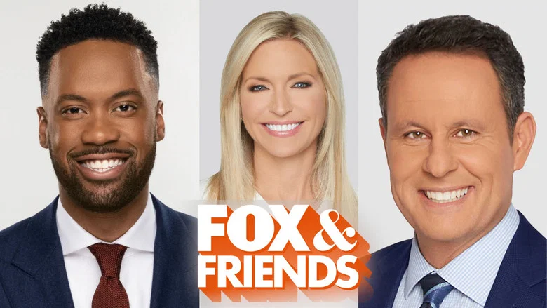 Fox & Friends still